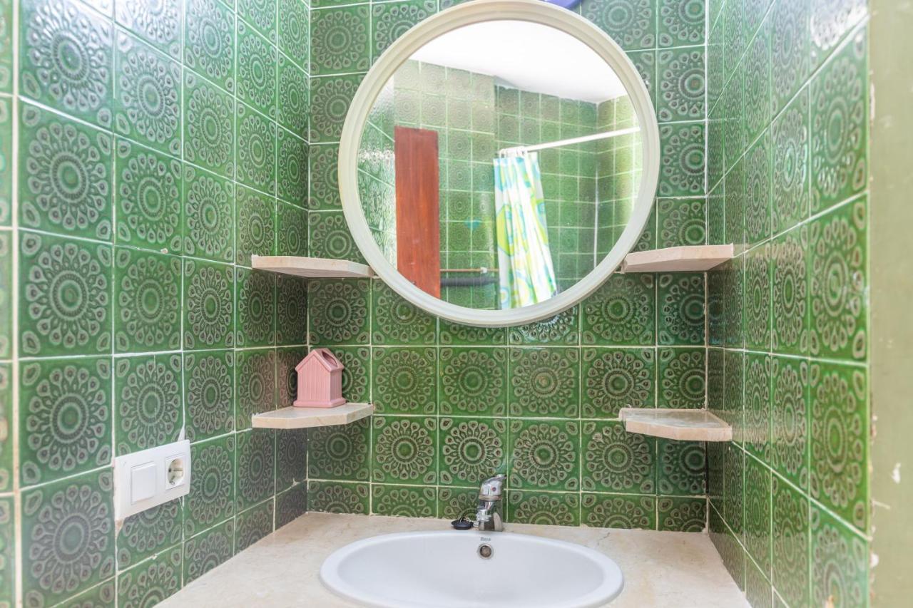 Calpe Primera Linea Con Piscina Casas de Torrat Luaran gambar