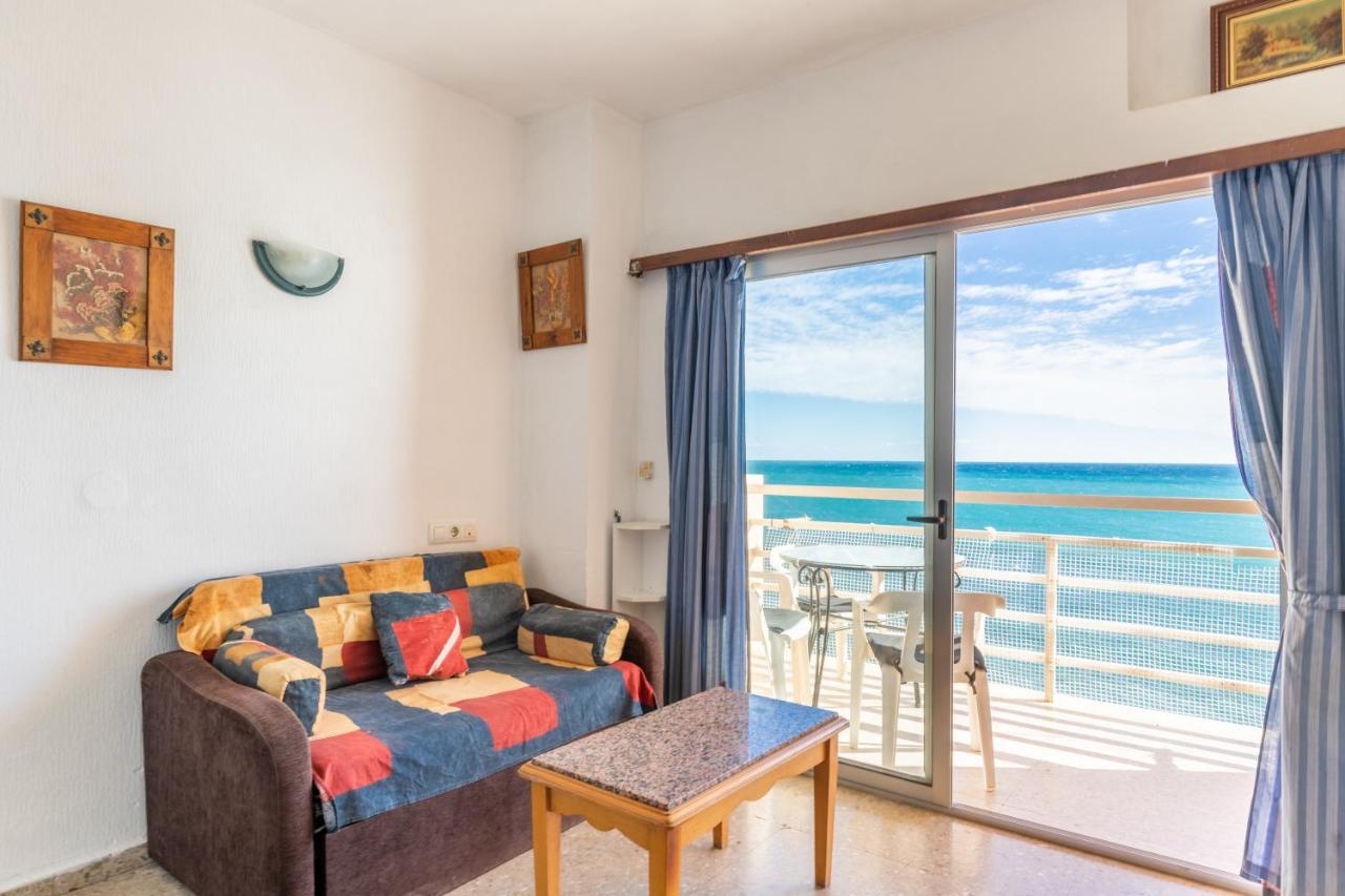 Calpe Primera Linea Con Piscina Casas de Torrat Luaran gambar