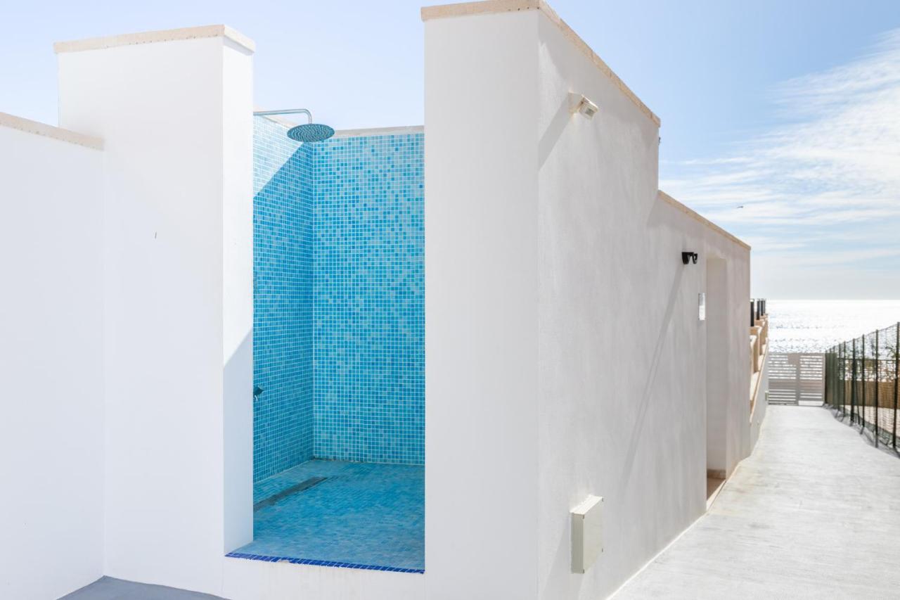 Calpe Primera Linea Con Piscina Casas de Torrat Luaran gambar