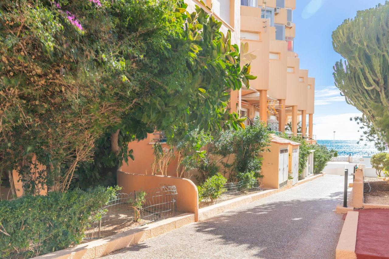 Calpe Primera Linea Con Piscina Casas de Torrat Luaran gambar